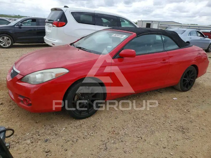 2008 Toyota CAMRY фото