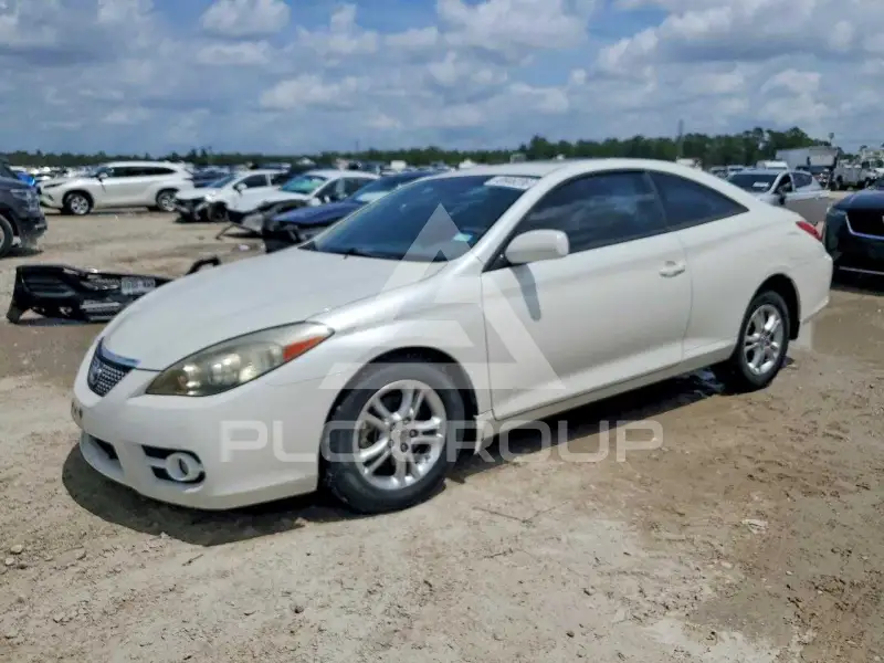 2008 Toyota CAMRY фото