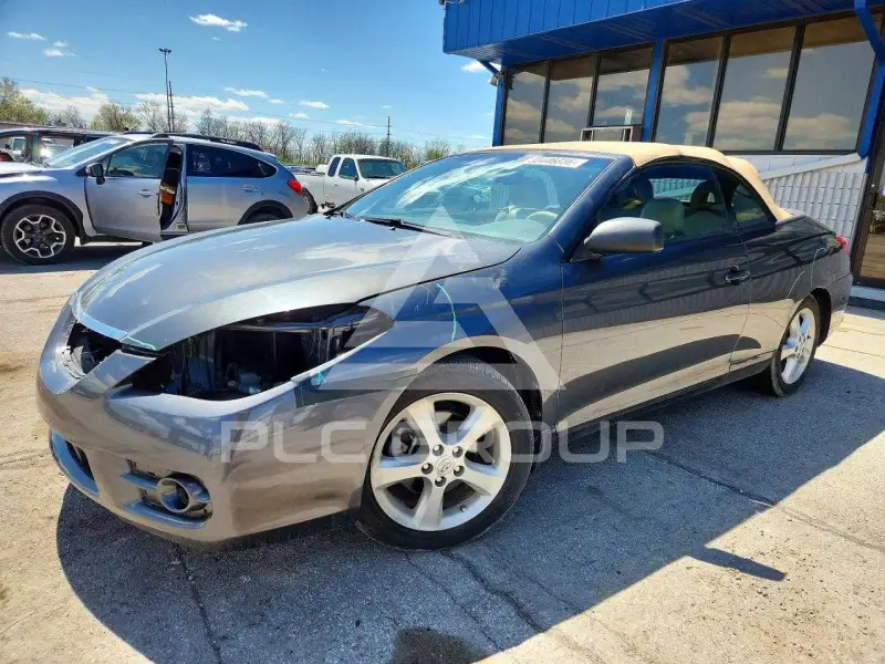 2008 Toyota CAMRY фото