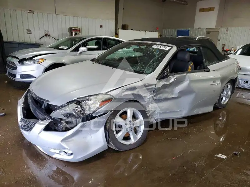 2008 Toyota CAMRY фото