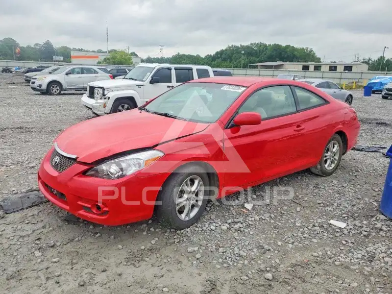 2008 Toyota CAMRY photo