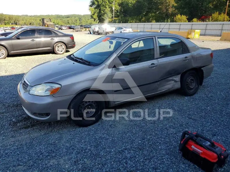 2008 Toyota COROLLA photo