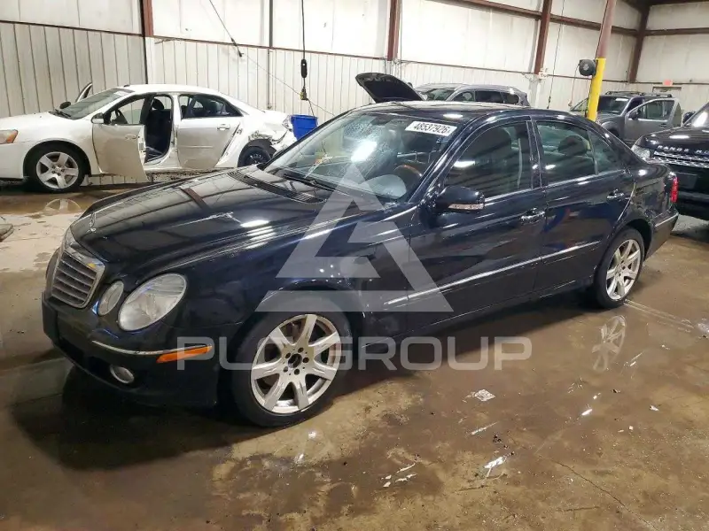 2008 Mercedes Benz E-Class photo