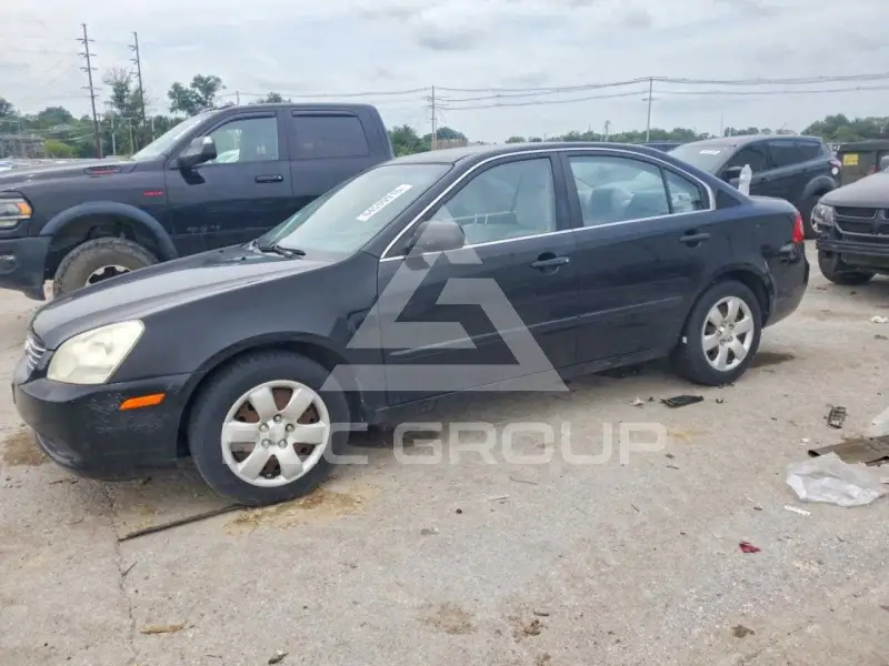 2008 KIA Optima фото