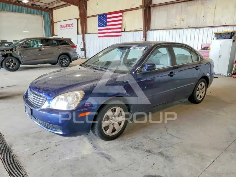 2008 KIA Optima фото