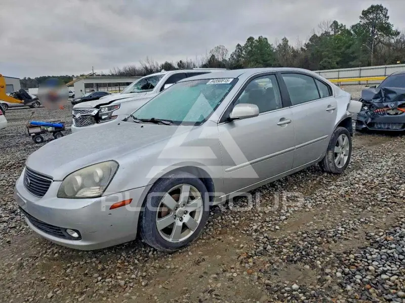 2008 KIA Optima фото
