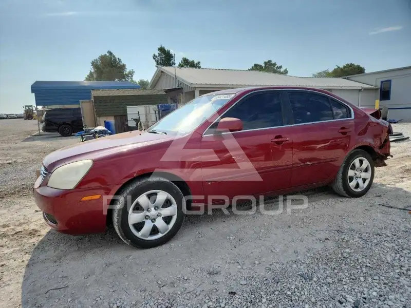 2008 KIA Optima фото