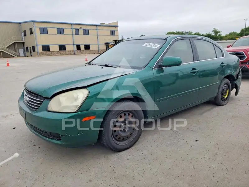 2008 KIA Optima photo