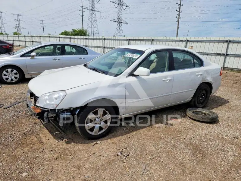 2008 KIA Optima photo