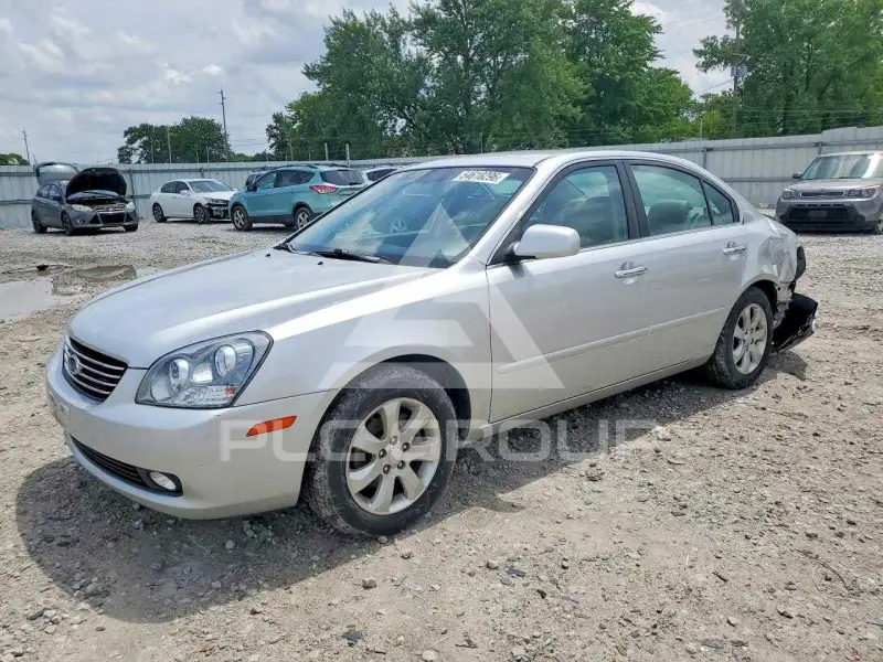 2008 KIA Optima фото