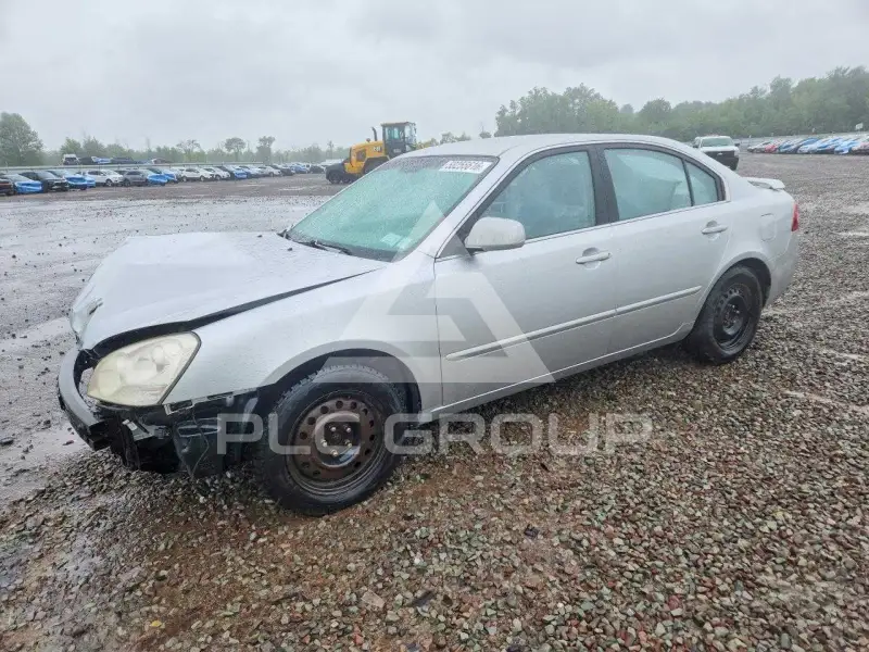 2008 KIA Optima photo