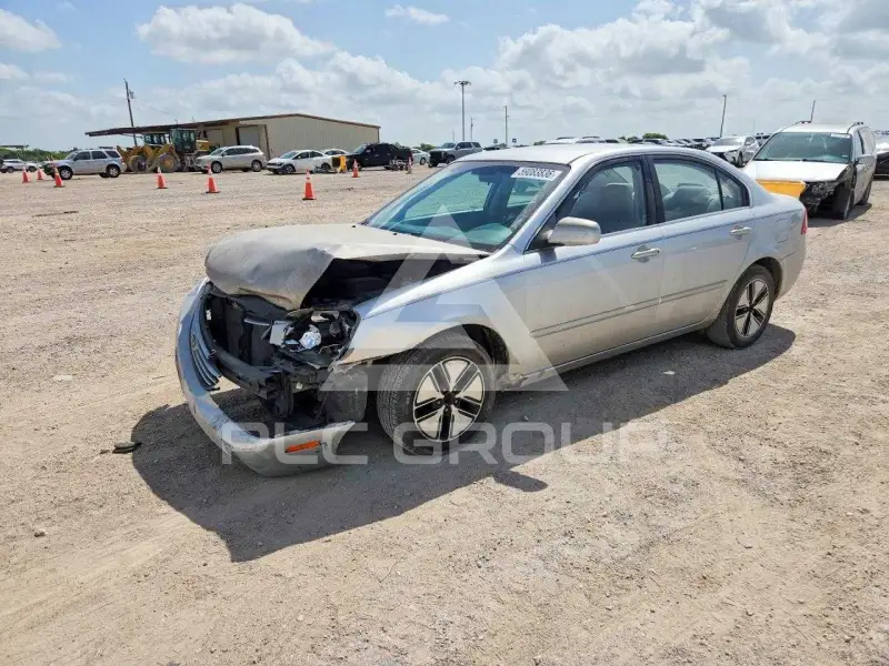 2008 KIA Optima фото