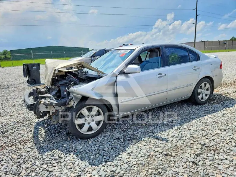 2008 KIA Optima фото