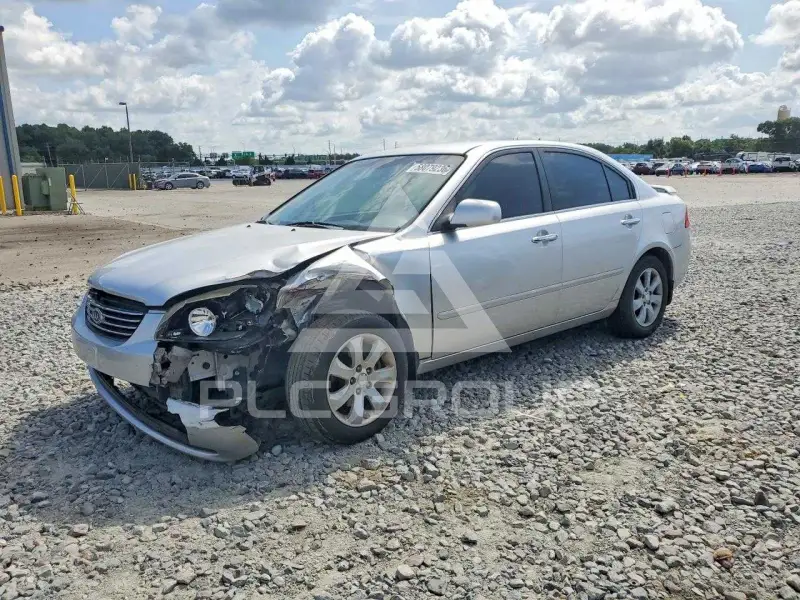 2008 KIA Optima photo