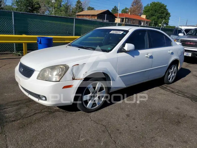 2008 KIA Optima photo
