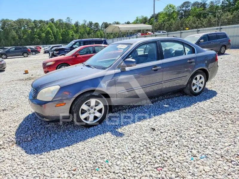 2008 KIA Optima фото