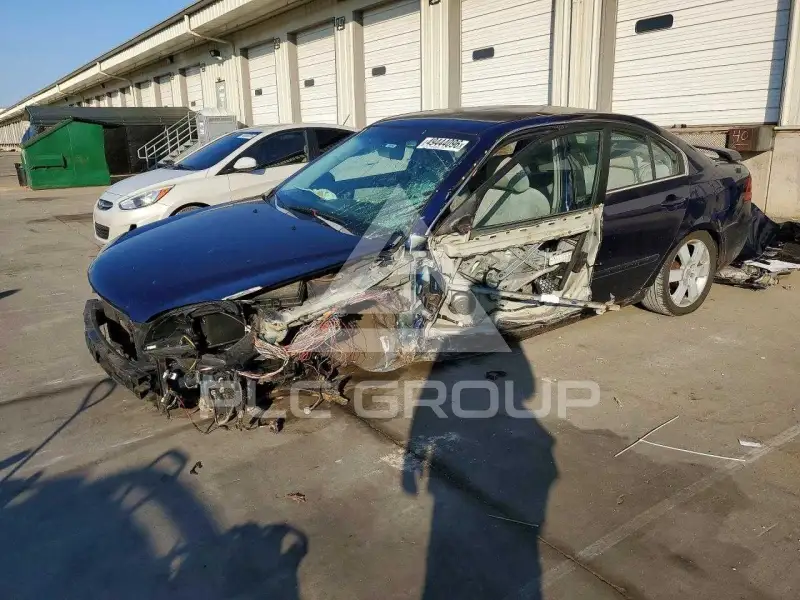 2008 KIA Optima фото