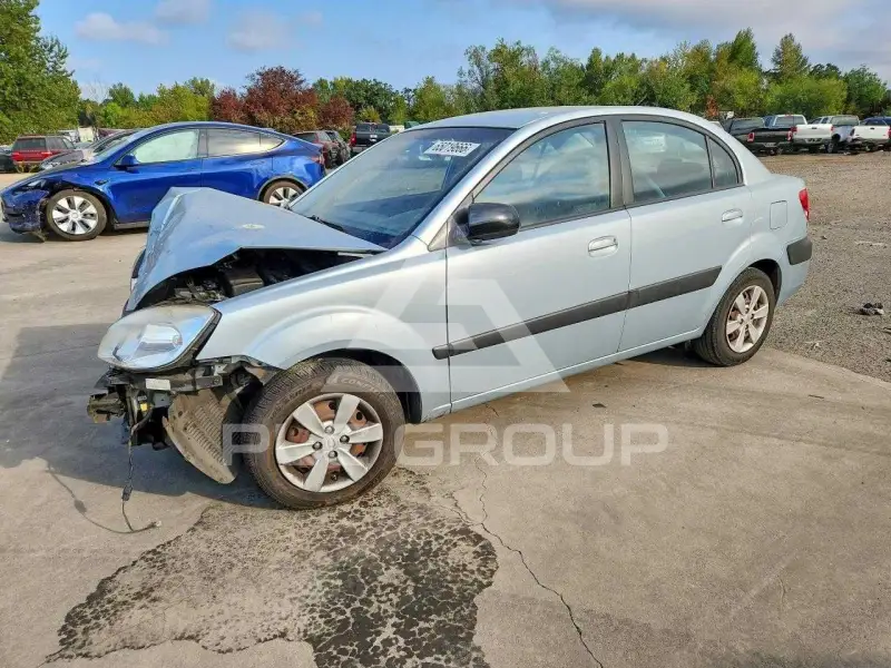 2008 KIA Rio фото