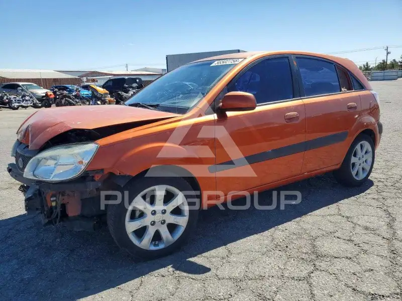 2008 KIA Rio фото