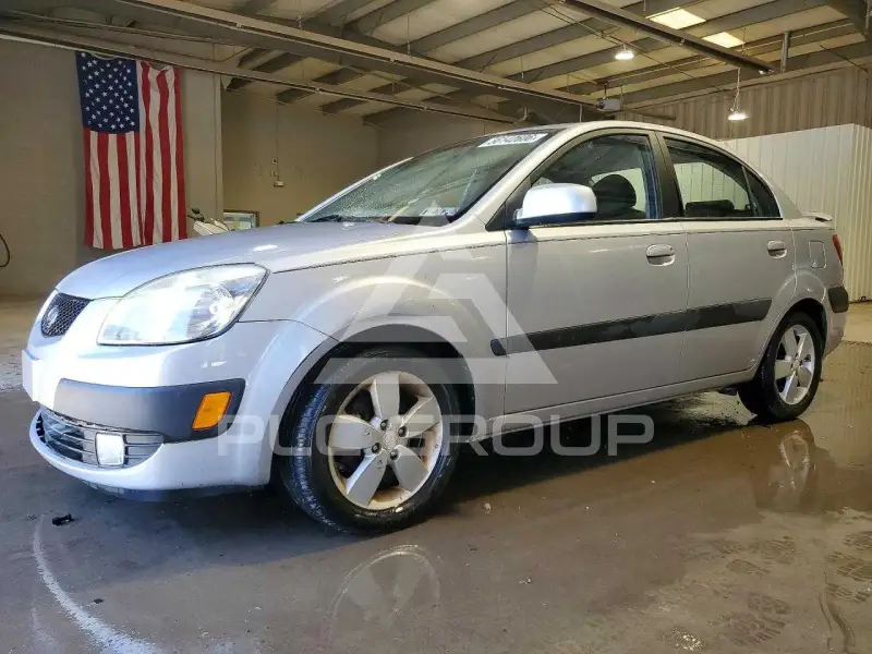 2008 KIA Rio фото