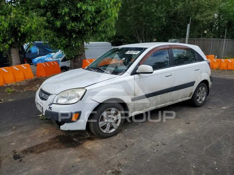 2008 KIA Rio фото