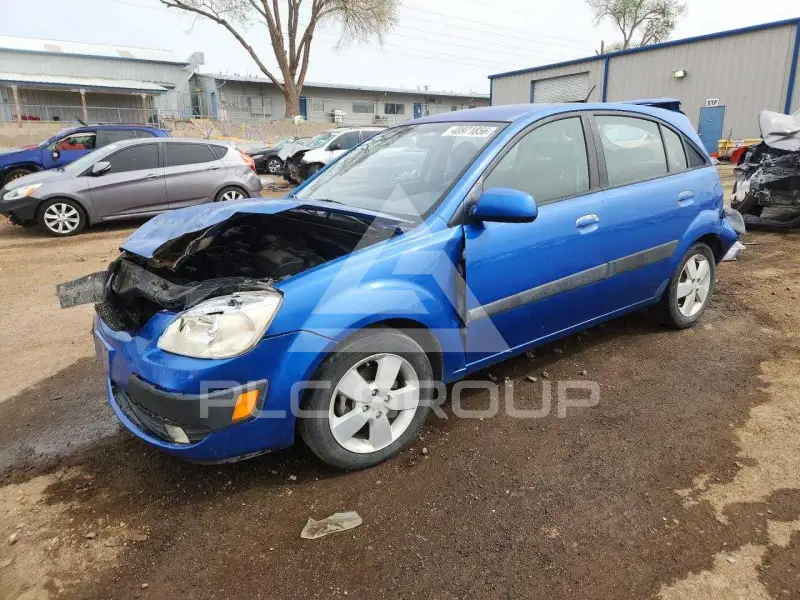 2008 KIA Rio photo