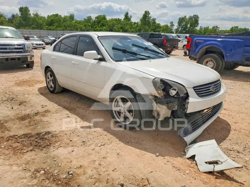 2008 KIA  photo