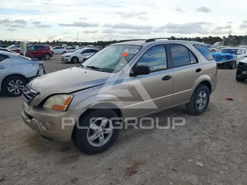 2008 KIA Sorento photo