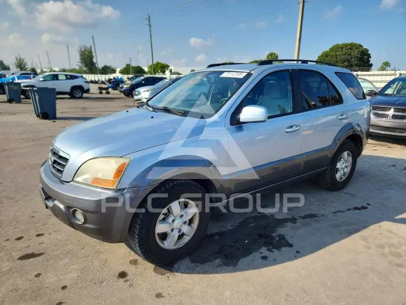 2008 KIA Sorento photo