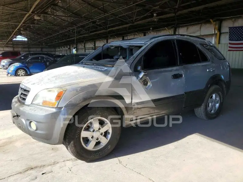 2008 KIA Sorento фото