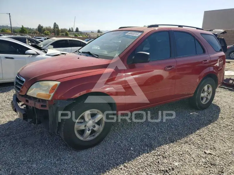 2008 KIA Sorento фото
