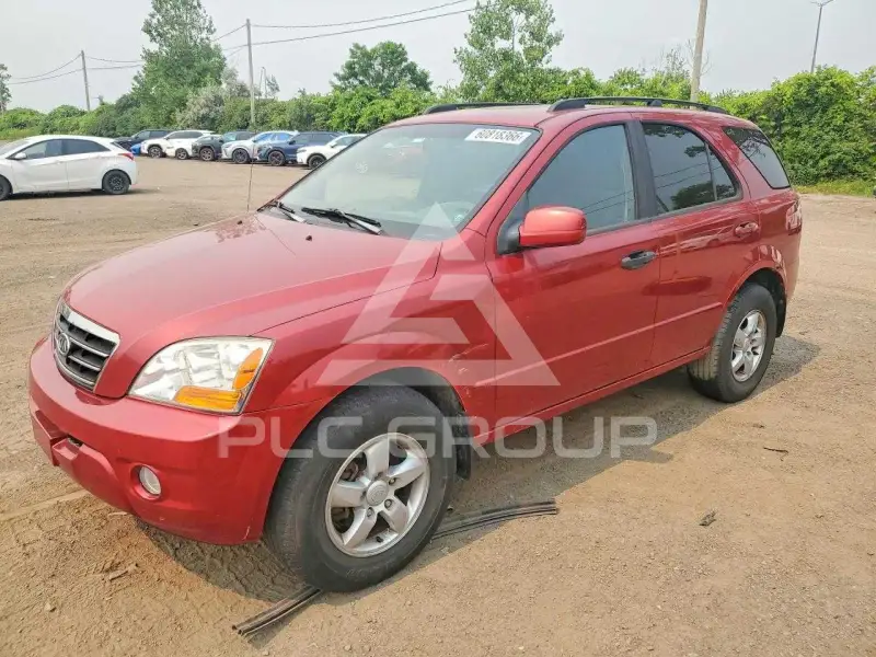 2008 KIA Sorento photo