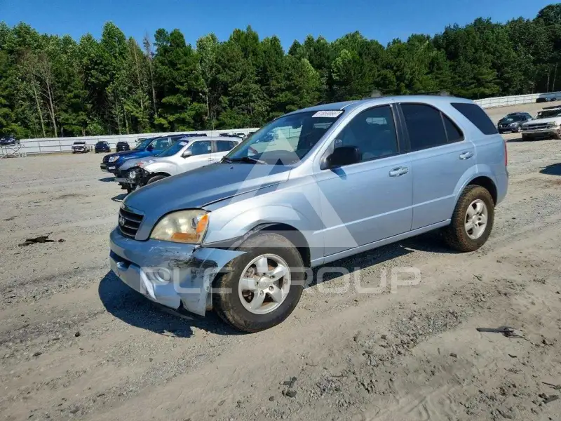 2008 KIA Sorento фото