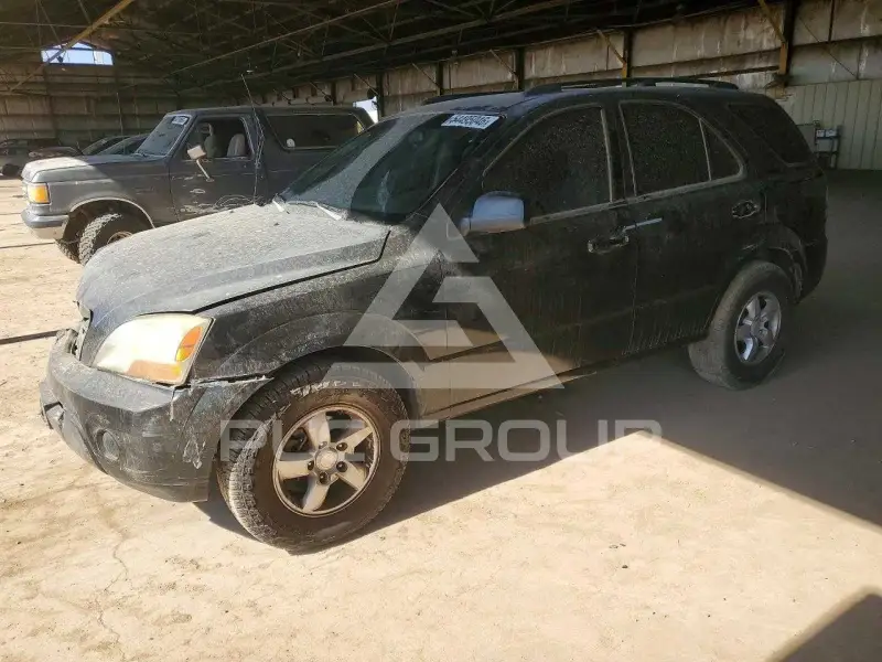 2008 KIA Sorento фото