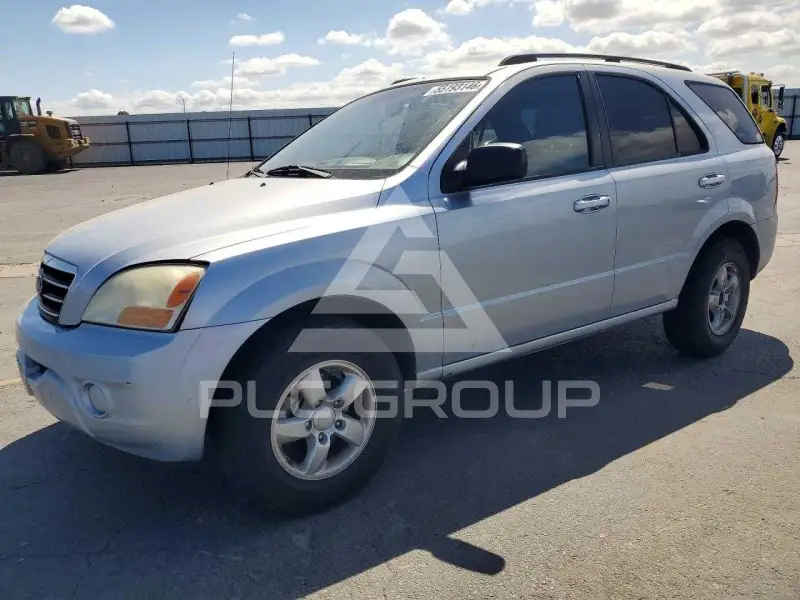 2008 KIA Sorento фото