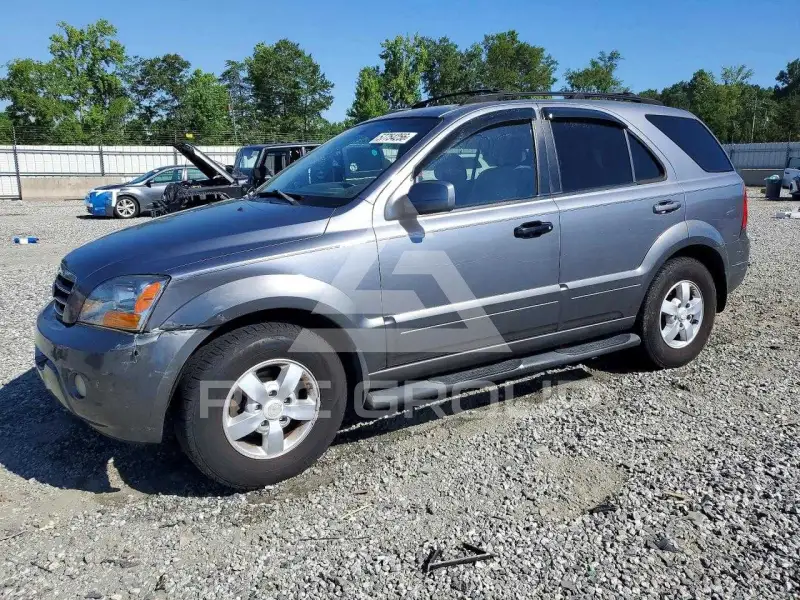 2008 KIA Sorento фото