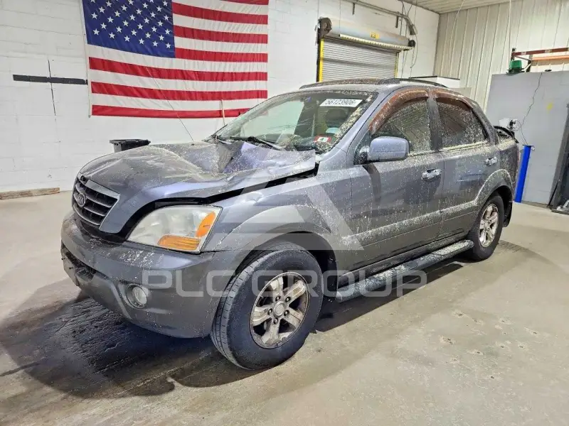 2008 KIA Sorento фото
