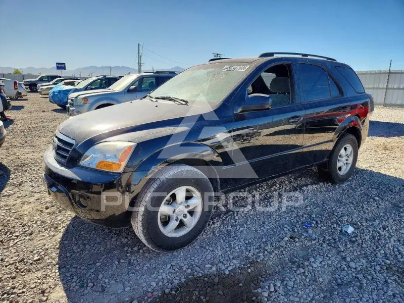 2008 KIA Sorento photo