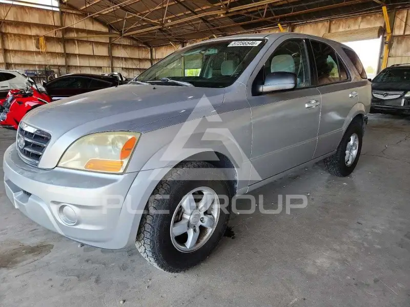 2008 KIA Sorento photo