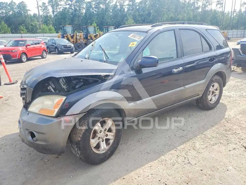 2008 KIA Sorento фото