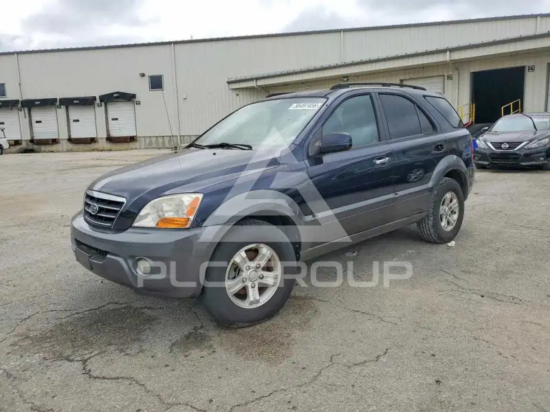 2008 KIA Sorento фото
