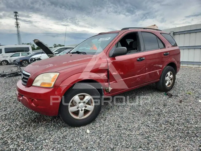 2008 KIA Sorento фото