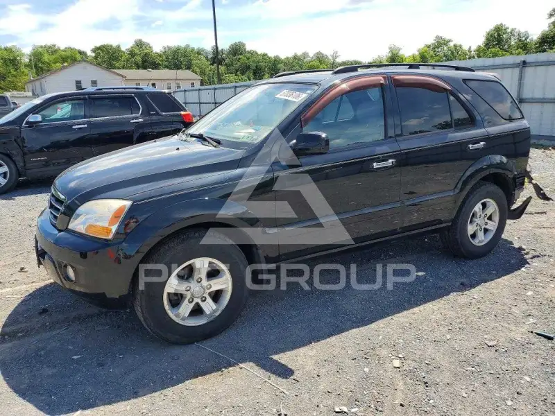2008 KIA Sorento фото
