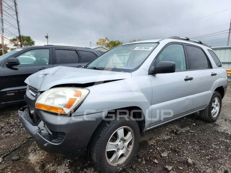 2008 KIA Sportage photo