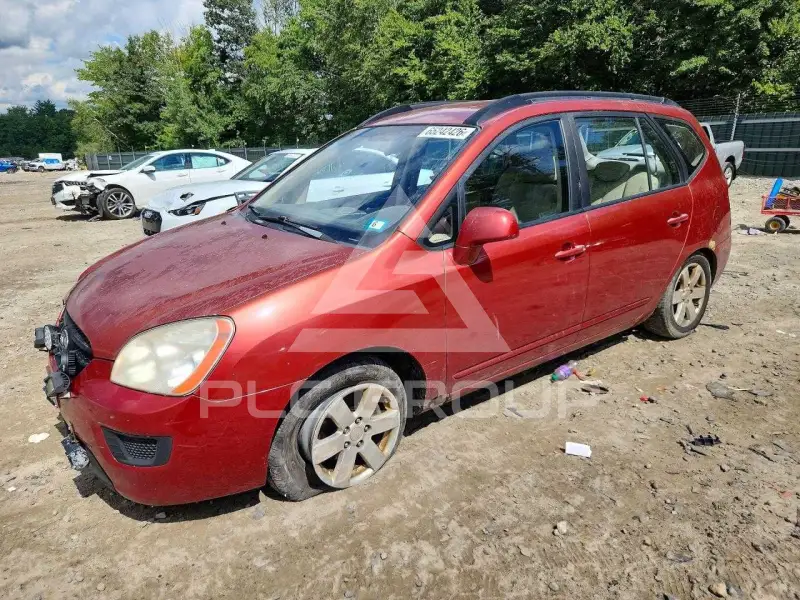 2008 KIA Rondo photo