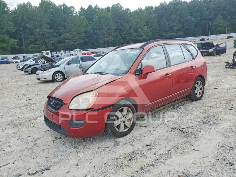 2008 KIA Rondo фото