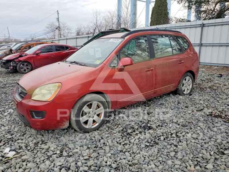 2008 KIA Rondo photo