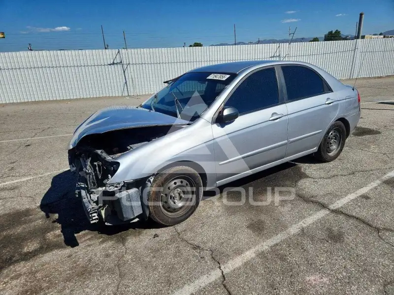 2008 KIA Spectra photo