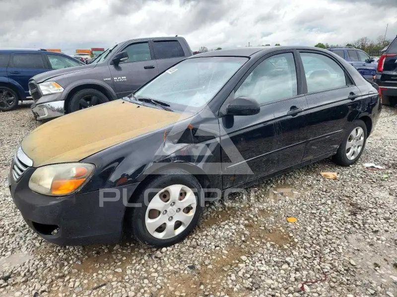 2008 KIA Spectra photo