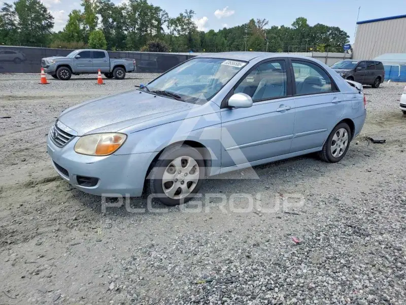 2008 KIA Spectra photo